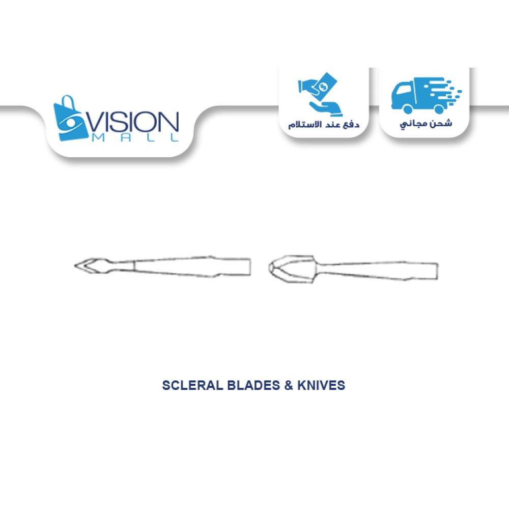SLIT BLADES & KNIVES SLIT BLADES & KNIVES