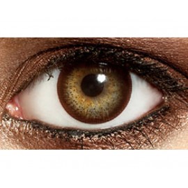 عدسات جيوليكا اللاصقة