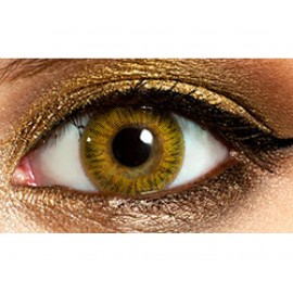 عدسات جيوليكا اللاصقة