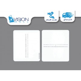 Modified Thoringston test card Modified Thoringston test card