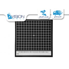 Magnetic modified Amsler Grid Magnetic modified Amsler Grid