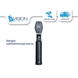 Halogen Ophthalmoscope Bxa RP Halogen Ophthalmoscope Bxa RP